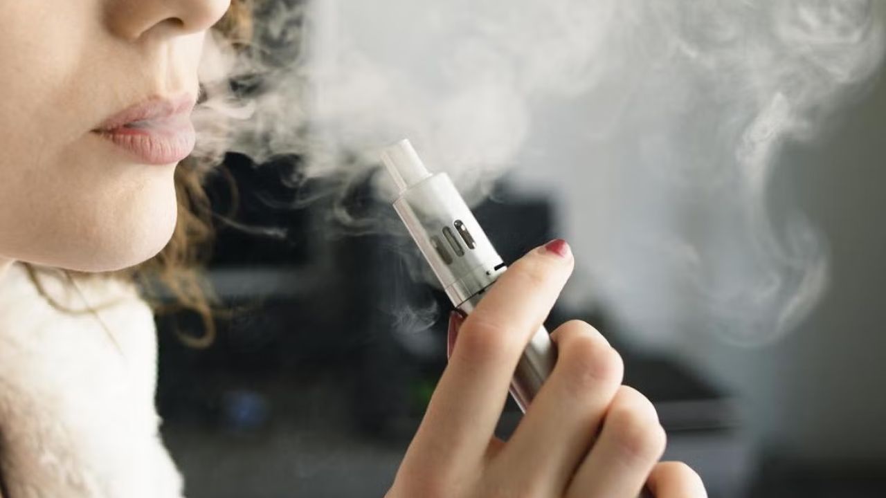 Usthadian Academy / New Zealand Bans Disposable E-Cigarettes and Vapes | 23 mar 2024 Usthadian Academy / New Zealand Bans Disposable E-Cigarettes and Vapes